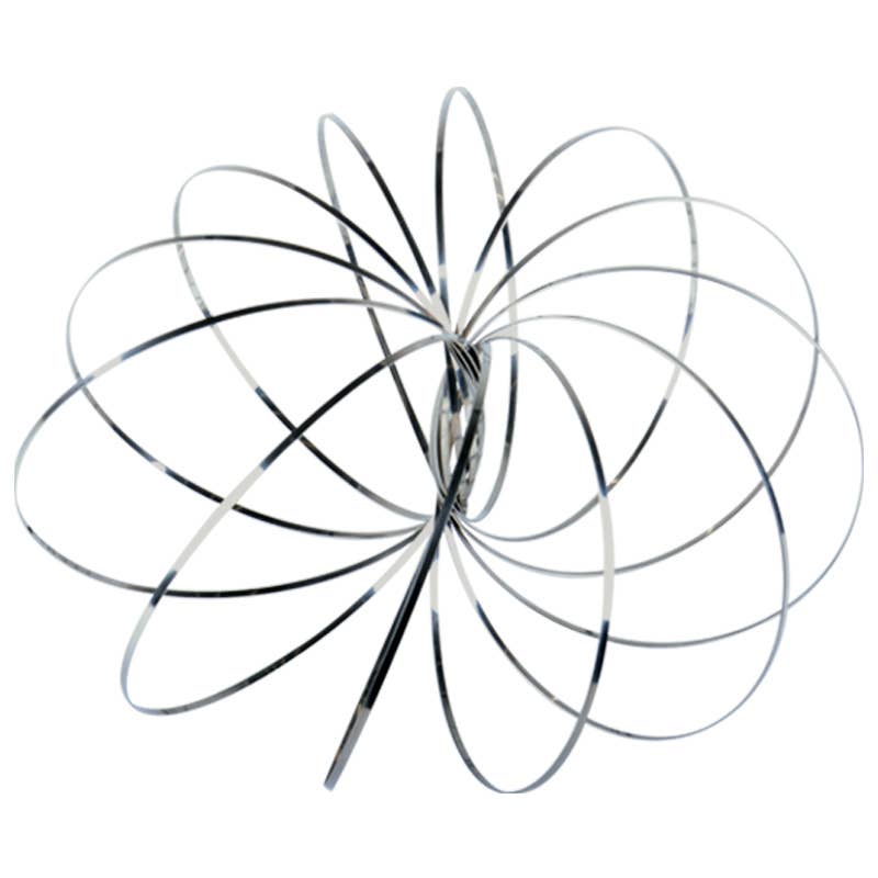 Flipo Group, Ltd. - Wholesale Fidget Toy - Kids - Kinetic Koil - Arm Spinning Toy 4-Pack5