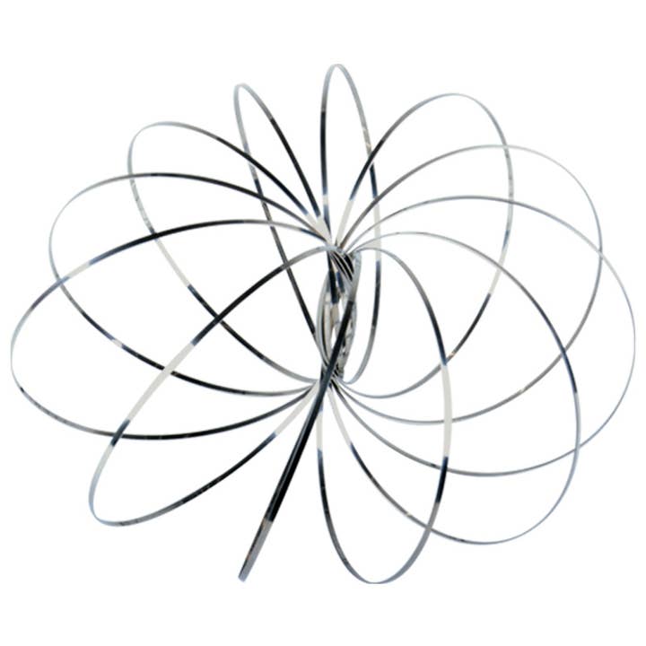 Flipo Group, Ltd. – Engroshandel Fidget - Børn – Kinetic Koil - Arm Spinning Toy 4-Pack5