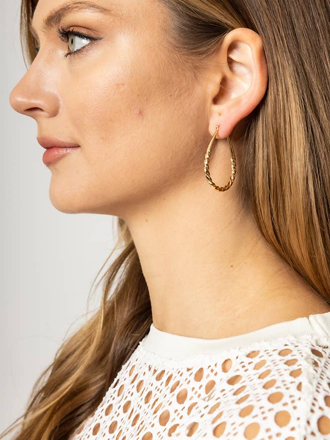 Chiusura a perno immerso 14 carati per la vendita all'ingrosso da parte di Hana