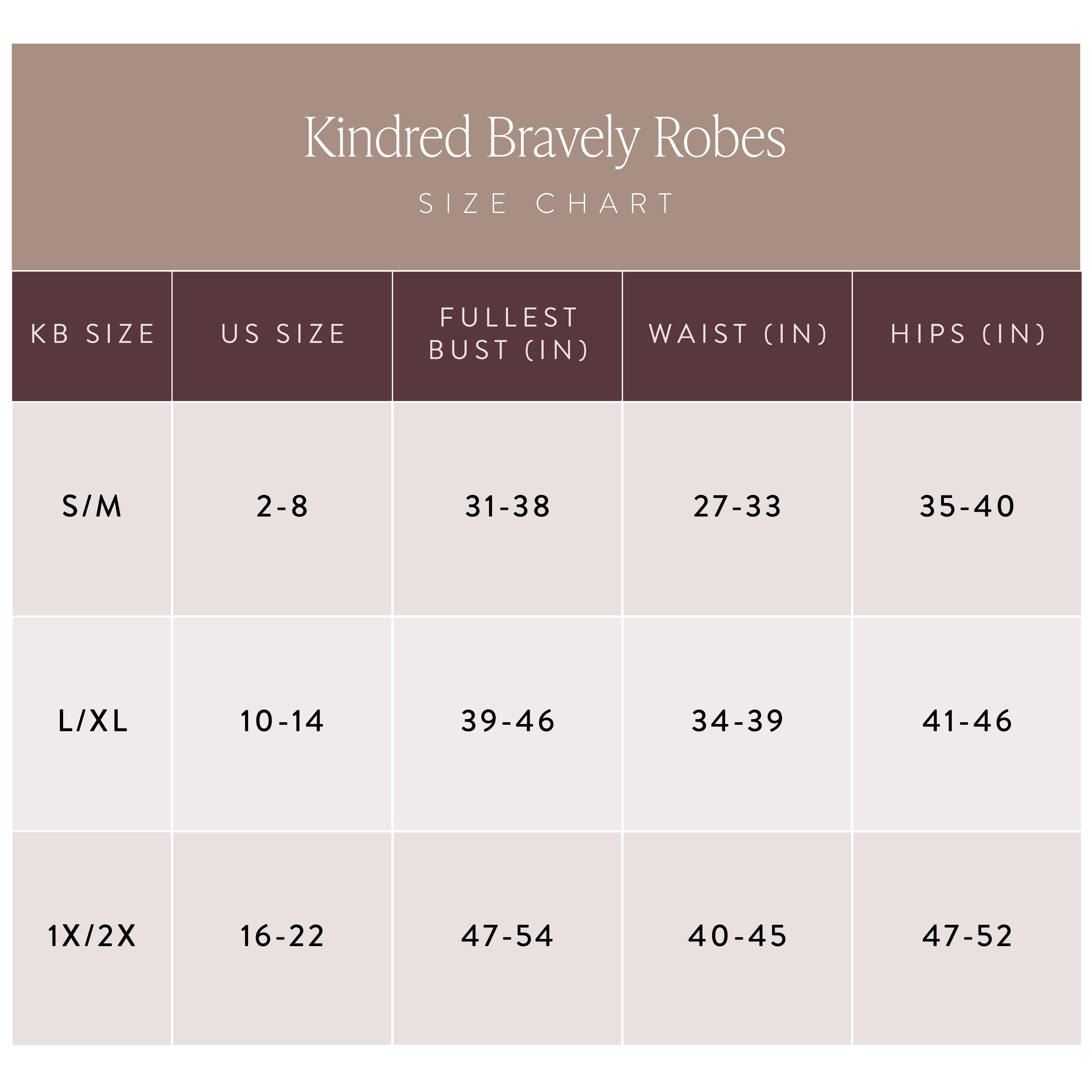 Kindred Bravely - Wholesale Robe - Women's - Emmaline Robe w/ Satin Collar and Trim, Great Gift for Her3