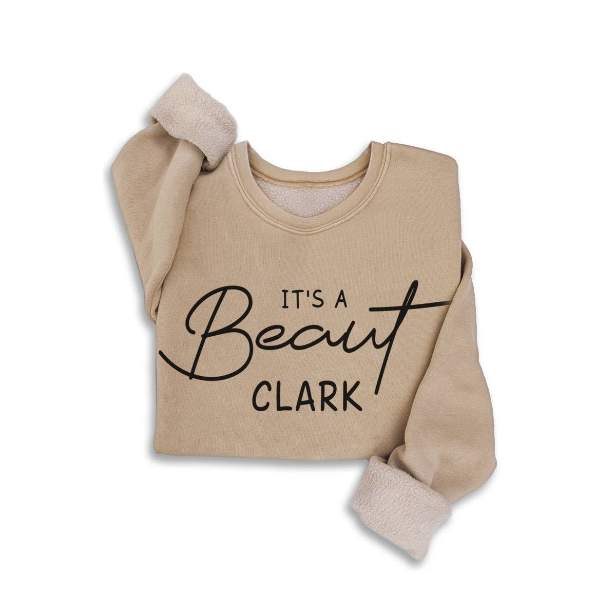 HRTandLUV - Wholesale Sweatshirt - Dames - HET ZIJN MOOIE SWEATSHIRTS VAN CLARK MINERAL2