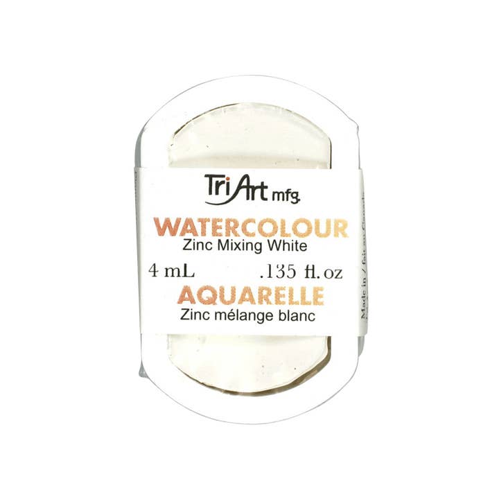 Tri-Art Mfg. - Wholesale Watercolour paint - Tri-Art Watercolour Pans113