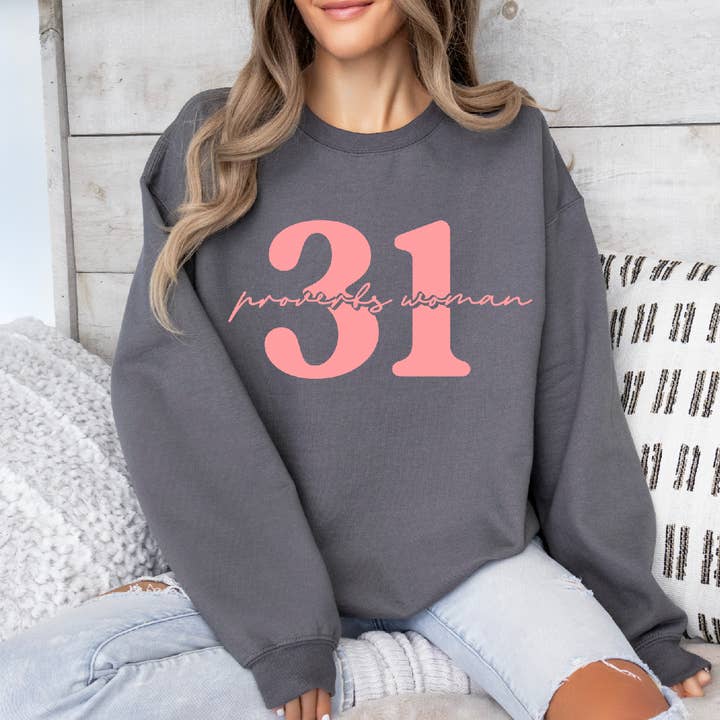 Proverbi 31 per la vendita all'ingrosso da parte di Pressure and Grace