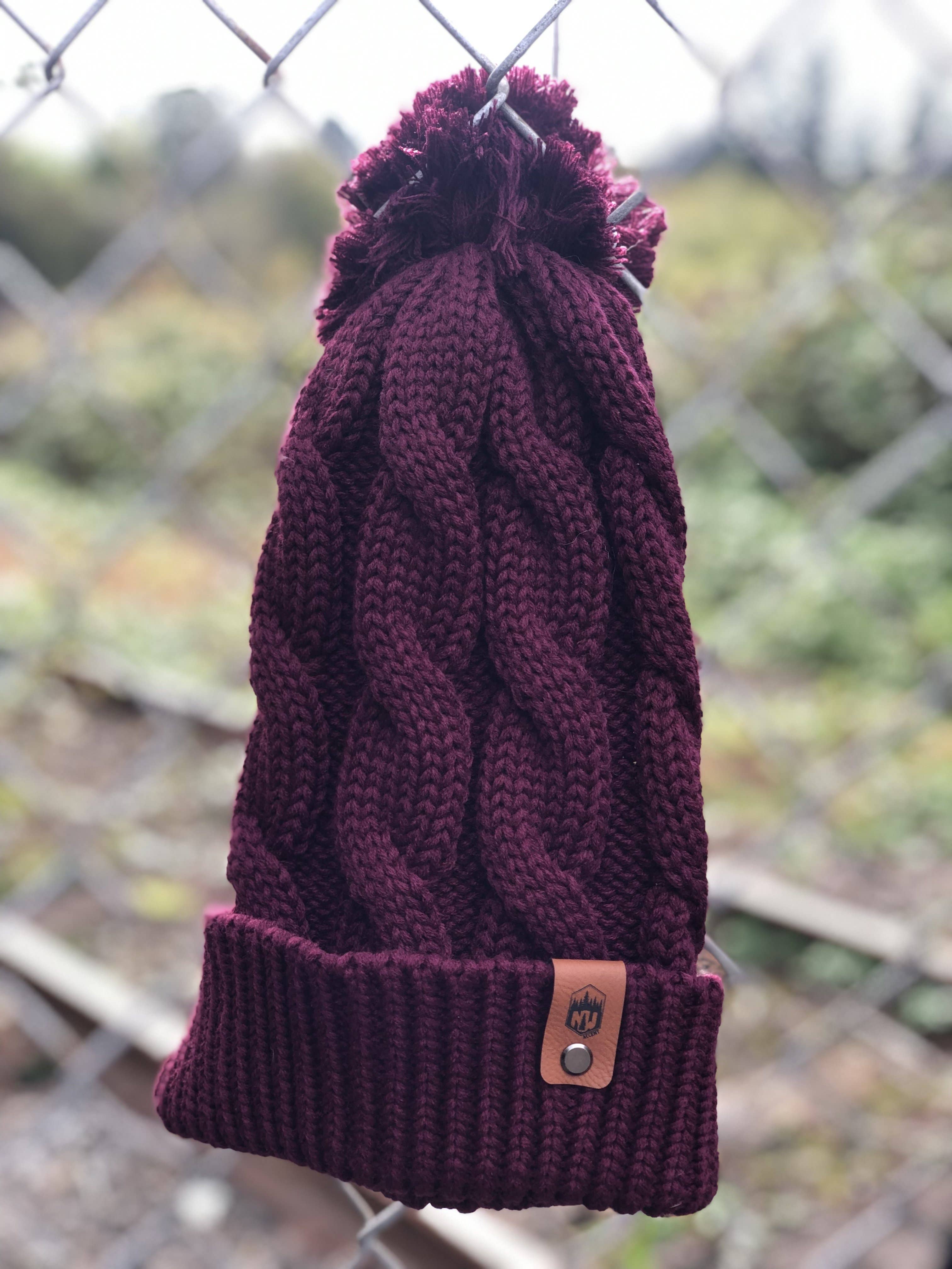 NW Accent - Wholesale Beanie - Women's - Chunky Beanie2