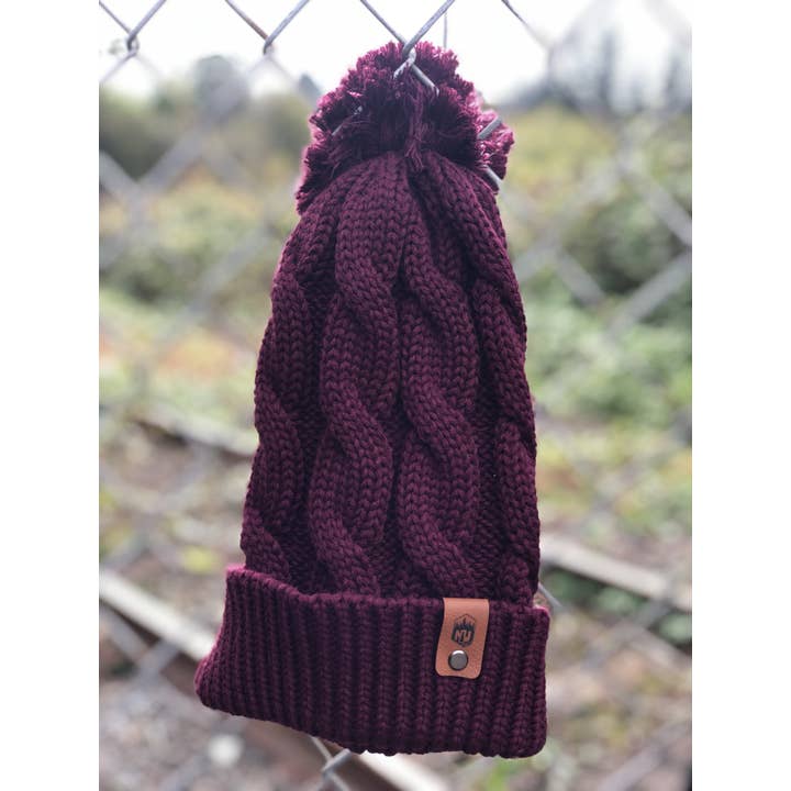 NW Accent - Wholesale Beanie - Women's - Chunky Beanie2