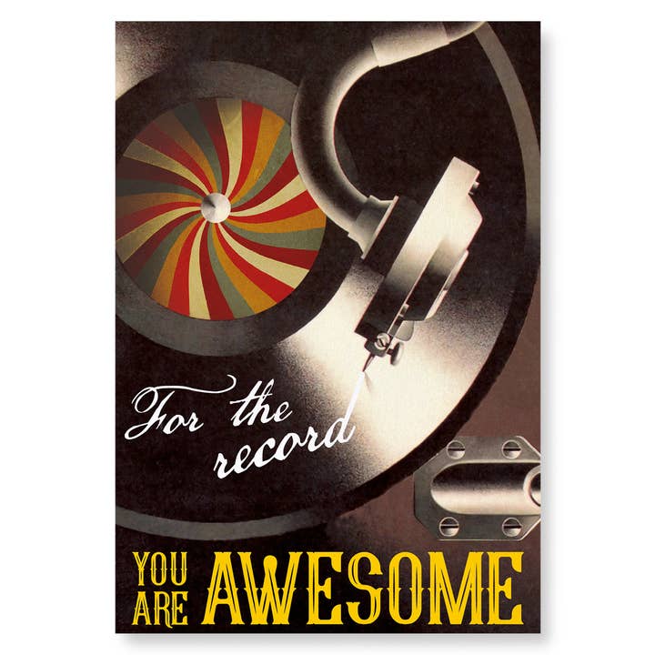 FOR THE RECORD: 2xPrints for wholesale by Ezen Trade