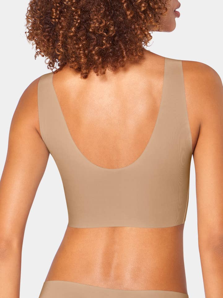 Sloggi - Vente Brassière – femme - Sloggi Zero Feel Top Ex - 1018680414