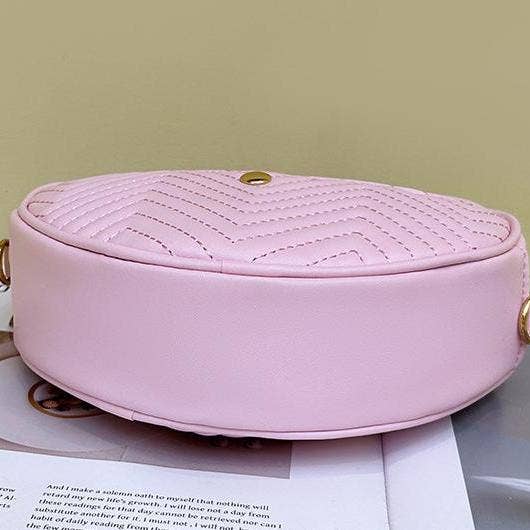 MKS America - Wholesale Crossbody Bag - Women's - LOVE Heart Crossbody Bag1