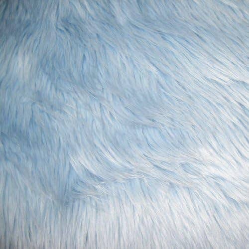 Faux Fur Shaggy Fabric – 60″ Width for wholesale by Radyan Fabrics