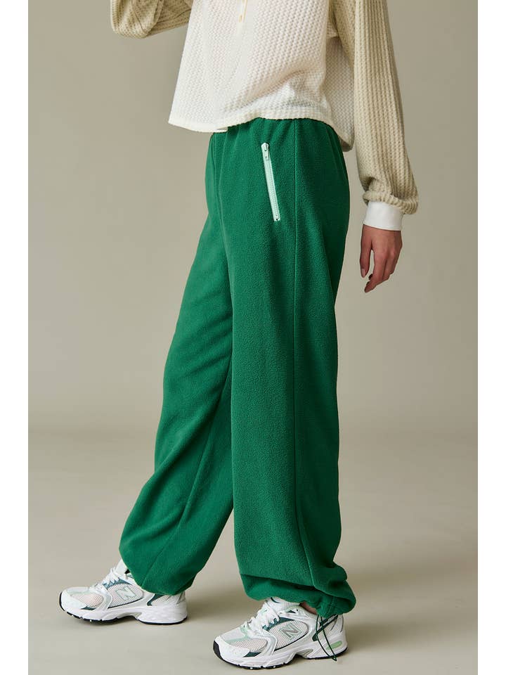 Papermoon - Wholesale Pants - Women's - PP18367 - Lucy Fleece Pants