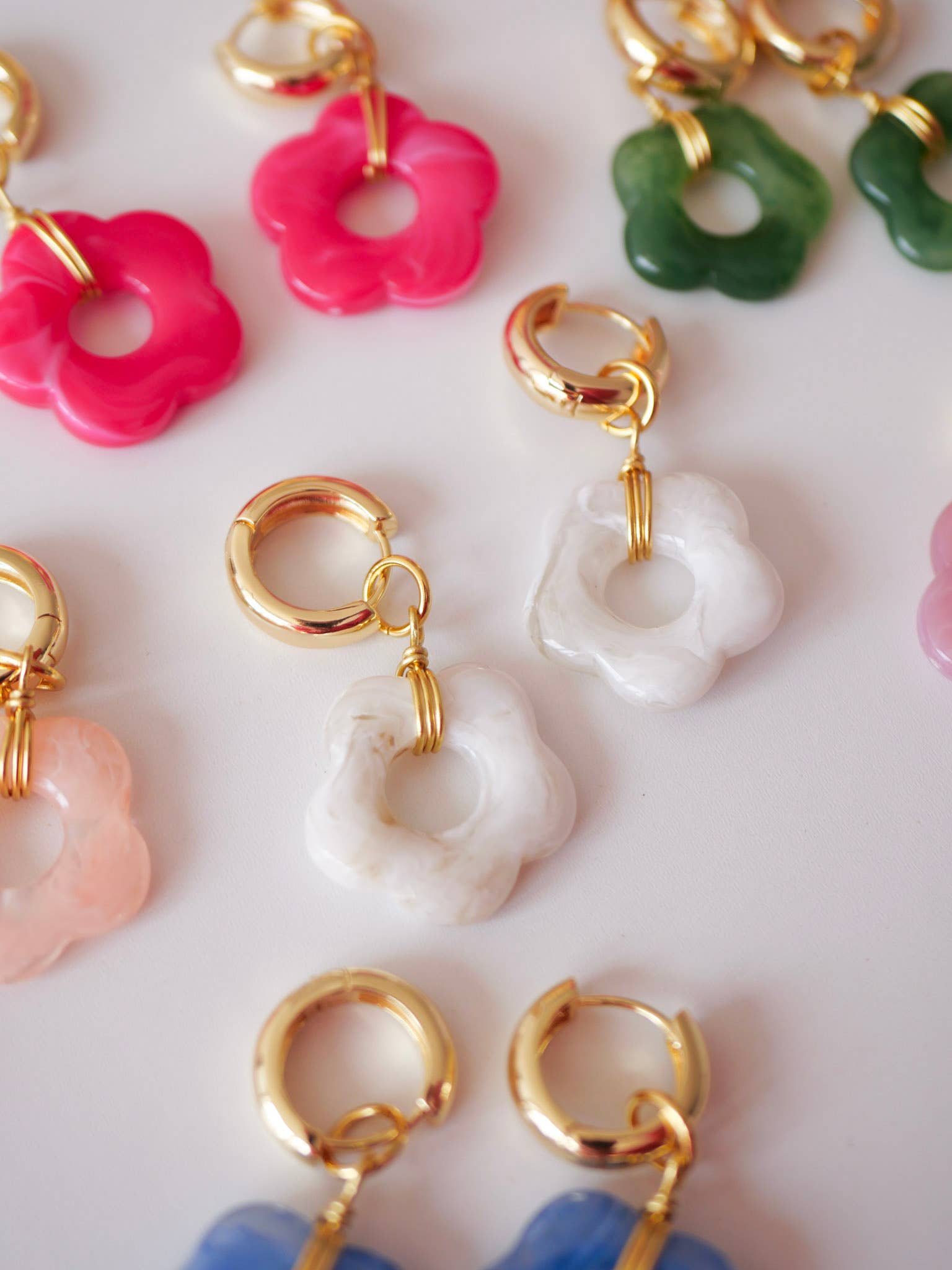 Azeria Création - Wholesale Dangle Earrings - Ana earrings4