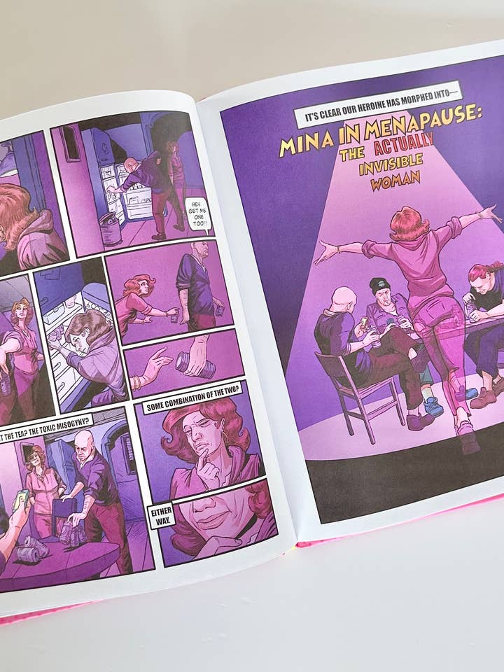 Heilige menopauze voor wholesale door Holy Menopause