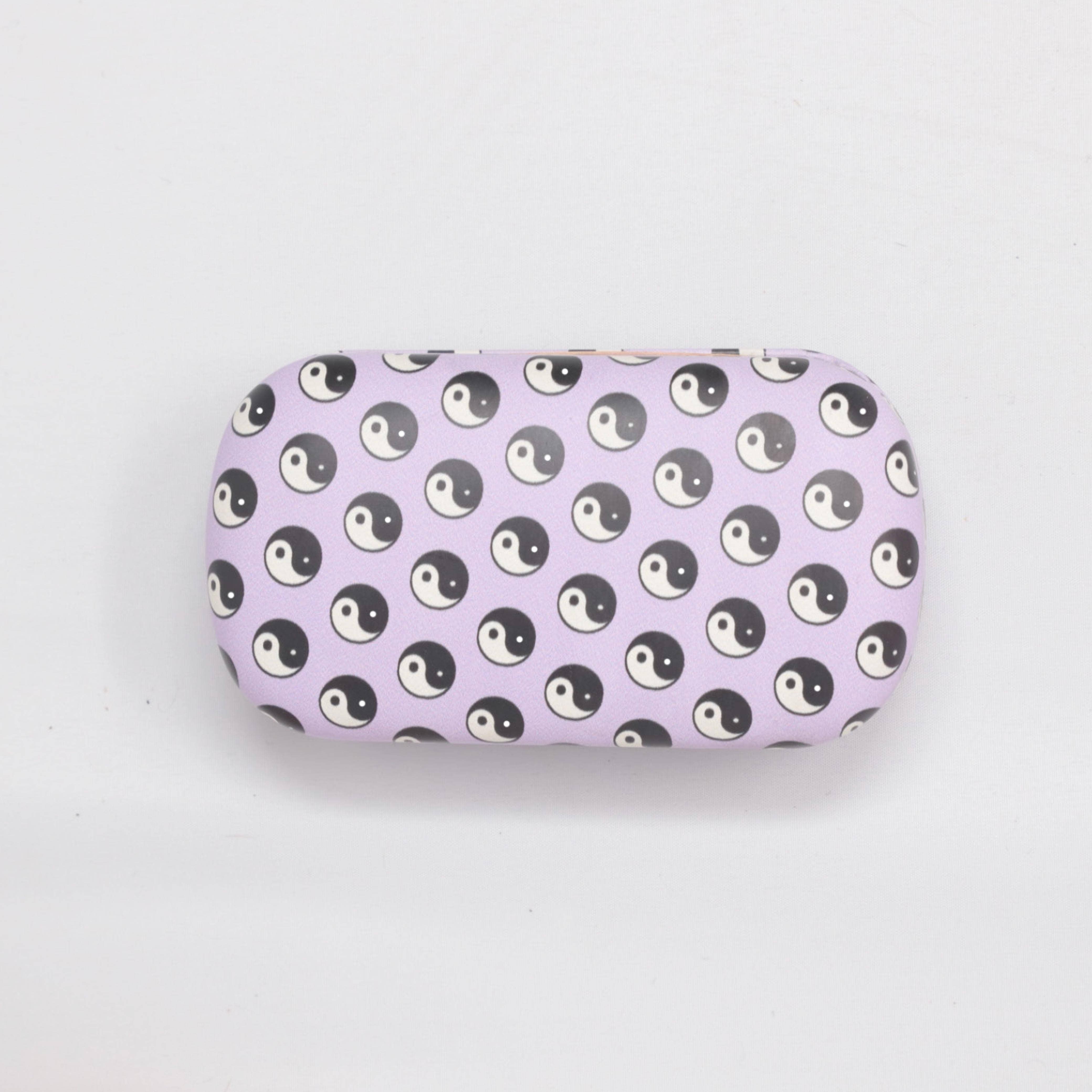 Made Au Gold - Wholesale Eyewear Cases & Holders - Women's - Pill case - Contact lens case - Yin Yang2