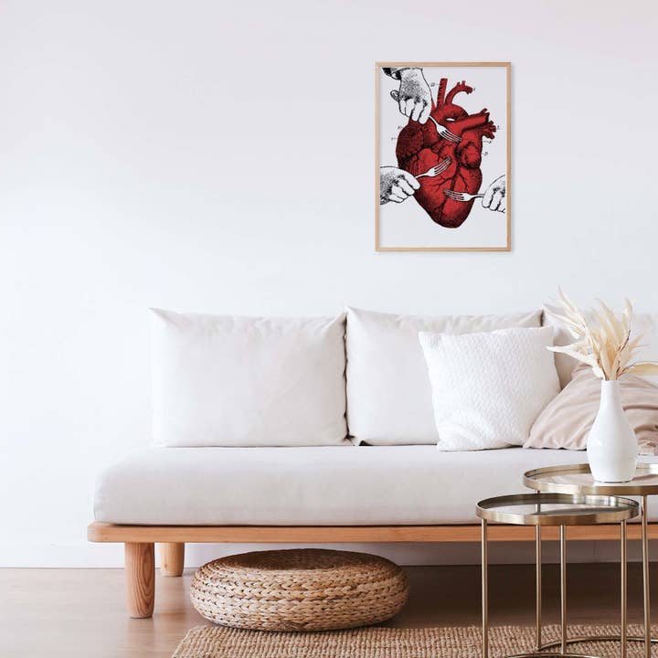 EAT YOUR LOVE for wholesale by PRRINT!