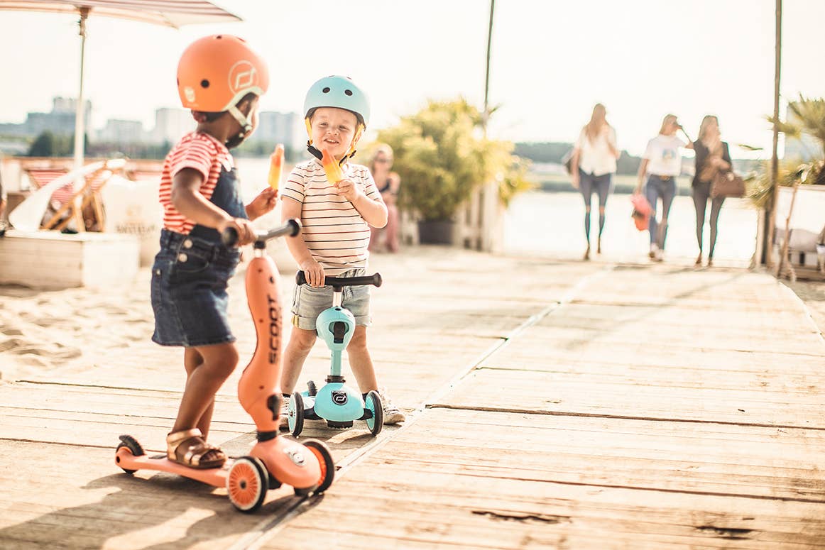 Scoot & Ride - Wholesale Bike/Scooter - Kids - STARTER: Scoot and Ride Highwaykick 1 Mixed Color Candy19