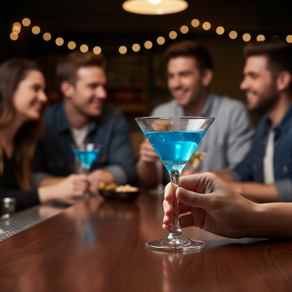 Kadra Kitchenware - Vente Verres à cocktail/alcool - Nadir - Mini-verre à martini, 3,5 oz1