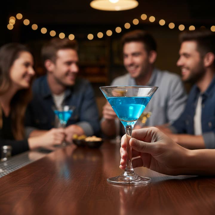 Kadra Kitchenware - Vendita all'ingrosso Bicchieri da cocktail/superalcolici - Nadir - Bicchiere da Martini Mini, 3,5 Oz1