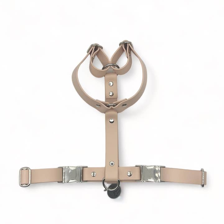 Splash By Happy - Wholesale Pet Harness - Dog - Biothane® two-clip harness