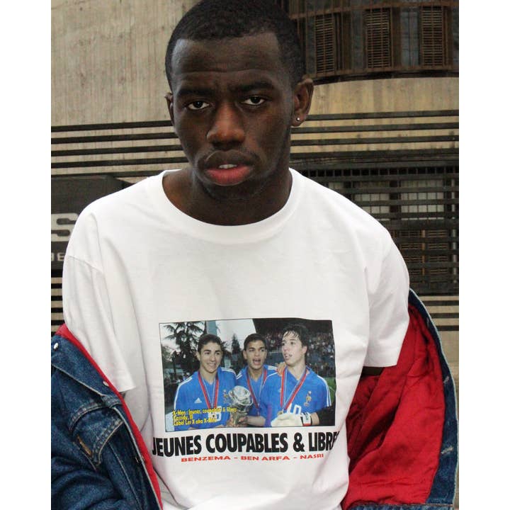 Génération 87 for wholesale by Retro Football Gang