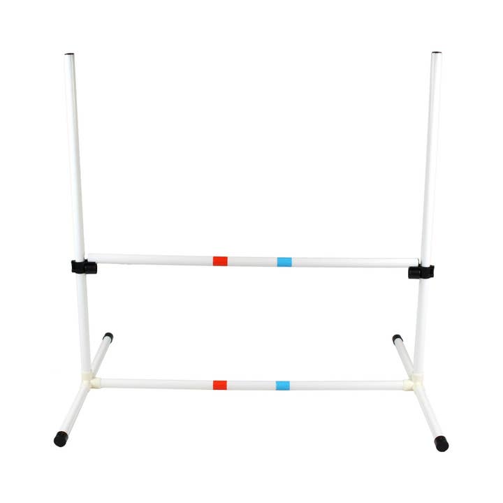 Midlee Designs - Wholesale Pet Toy - Dog - Midlee Dog Agility Beginner Sets- Hoop, Poles, & Bar Jump