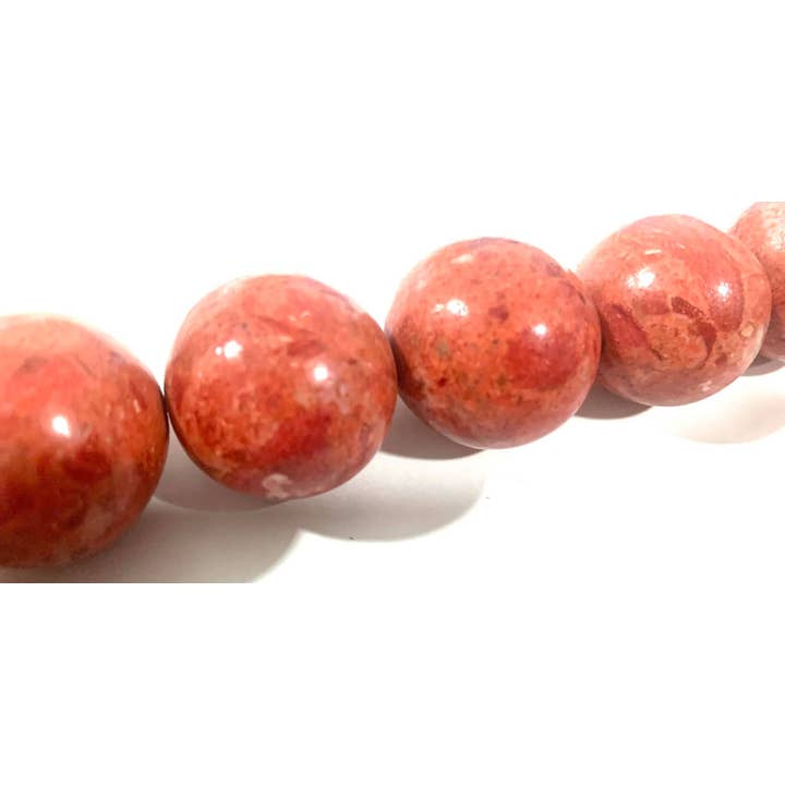 Coral Esponja Bola 20 mm (Tipo 2) por atacado de Dmineral