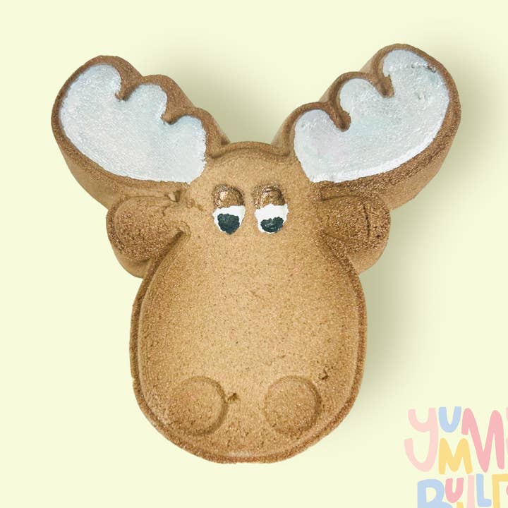 Bath Fizz - Moose - 100 g for wholesale by Yummy Bubbles
