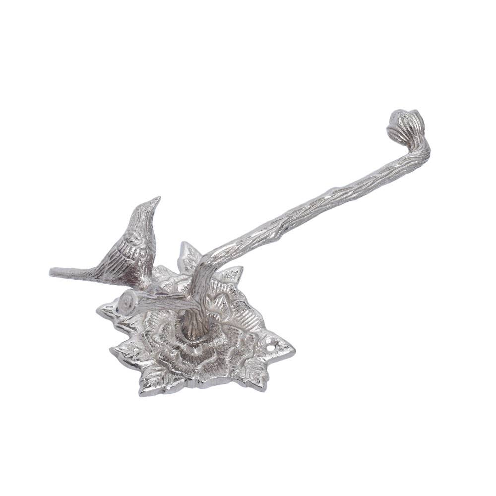 1 Piece Brass Silver Toilet Paper Holders Wall Mounted for wholesale on Faire