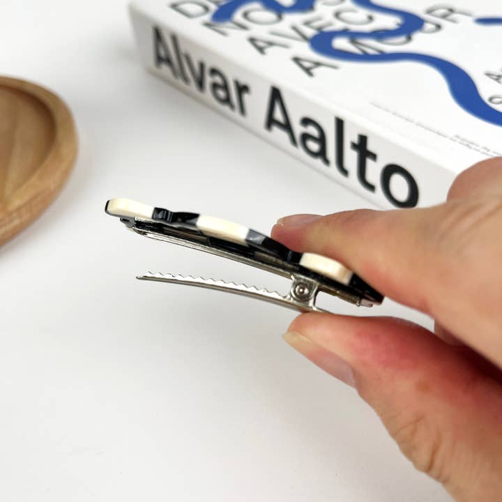 TheDivaSoap - Wholesale Haarclip - Dames - Candy Duckbill Clip, haarspeldjes van acetaat2