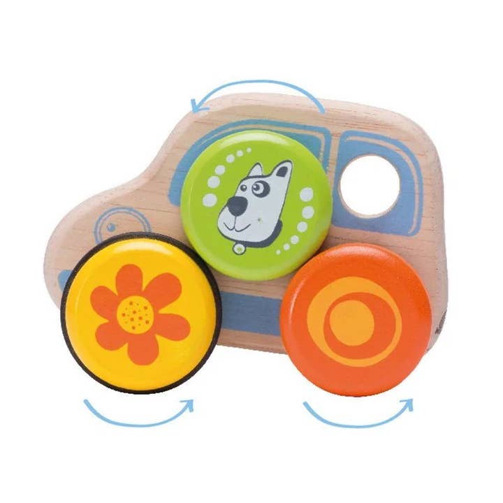 Welpenwagen (12+ Monate) für den Großhandel von Beaming Baby