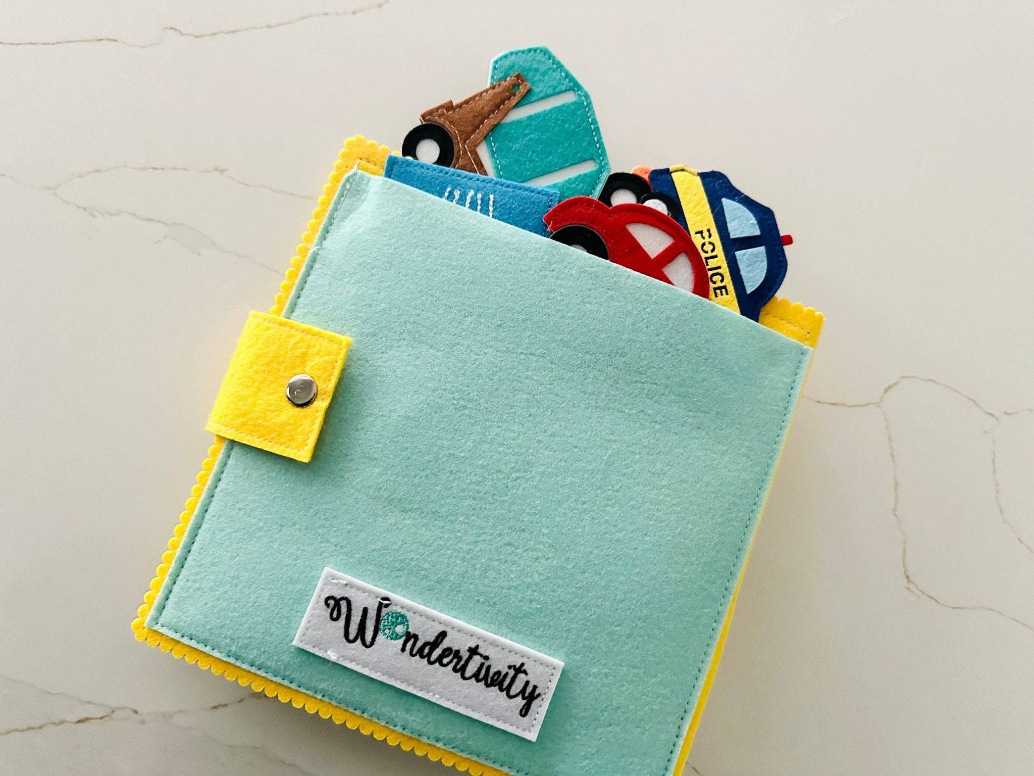 Wondertivity - Wholesale Toy Set - Kids - Little Town Set *** PRE ORDER - DISPATCH FROM END OF MAY 2026 ***6