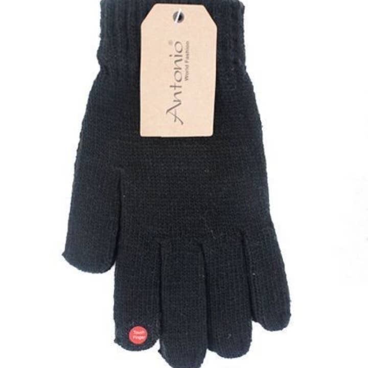 VewoTex - Wholesale Gloves - Women's - Winter gloves with touch fingers » affordable winter gloves » touchscreen gloves1
