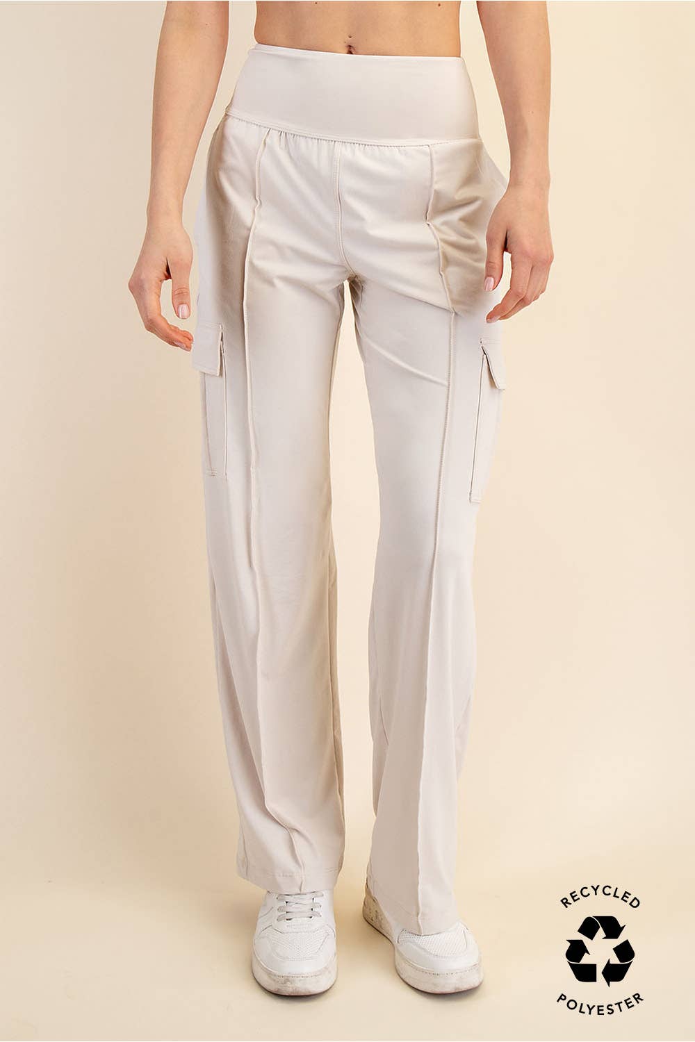 Rae Mode - Wholesale Pants - Women's - BUTTER STRAIGHT LEG CARGO PANTS91