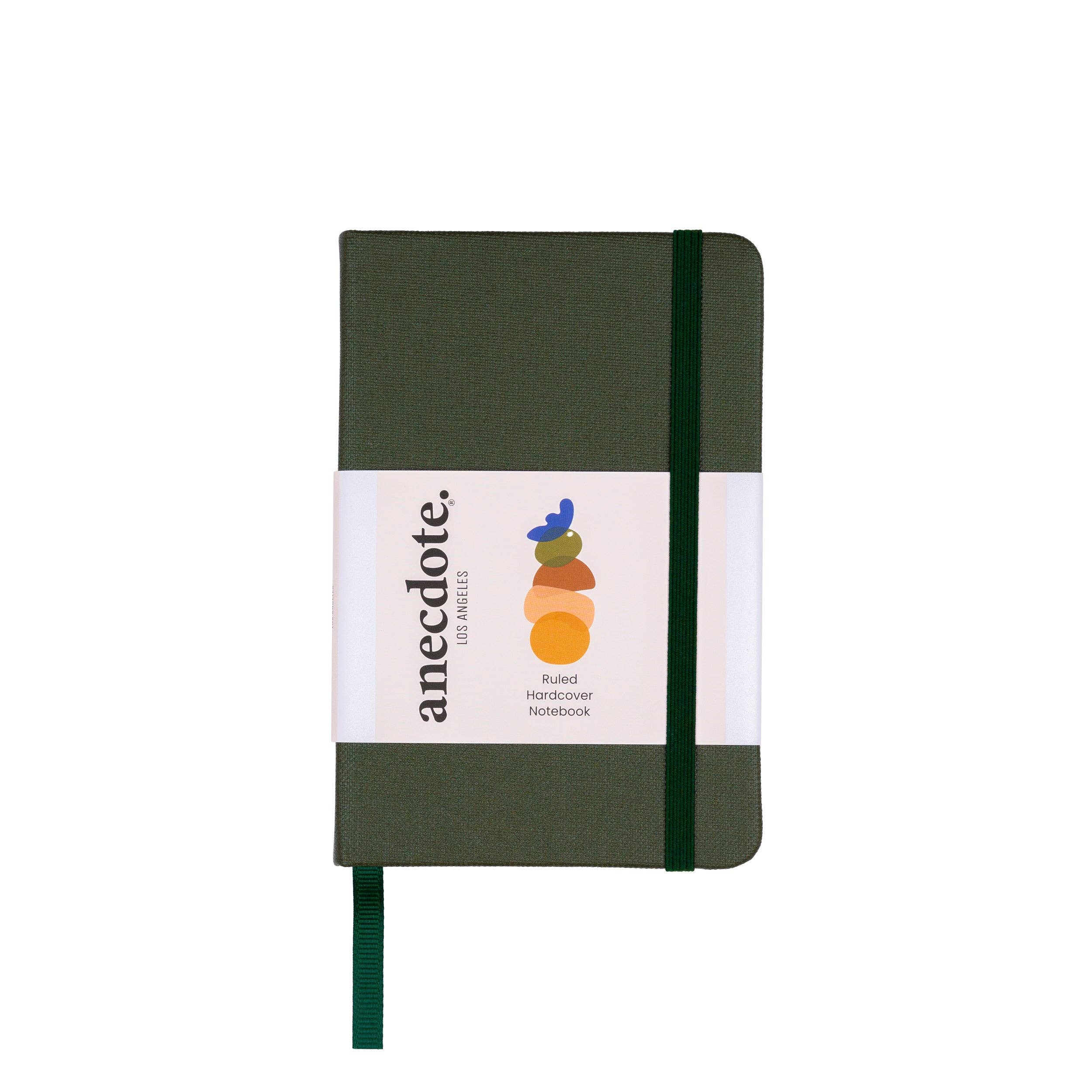 Anecdote Goods - Wholesale Journal/Diary - The Pocket-Sized Journal - Compact, Durable and Stunning0