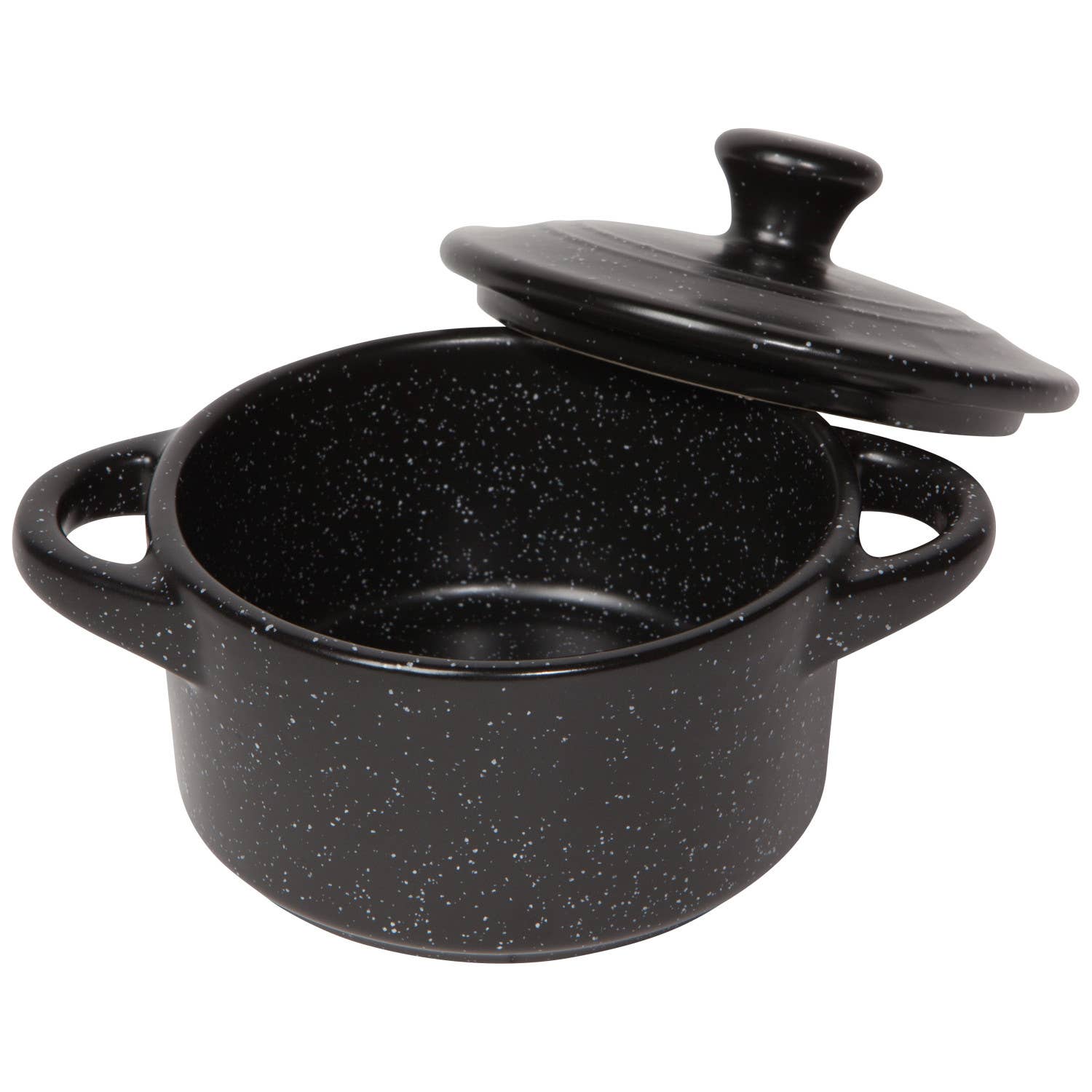 Danica Brands – wholesale Baking dish – Black Cocotte2
