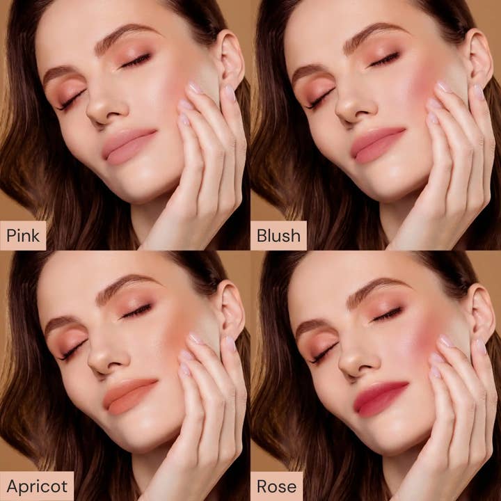 VIAI Beauty - Wholesale Lip Stain/Dye/Tint - Lip and Cheek Tint19