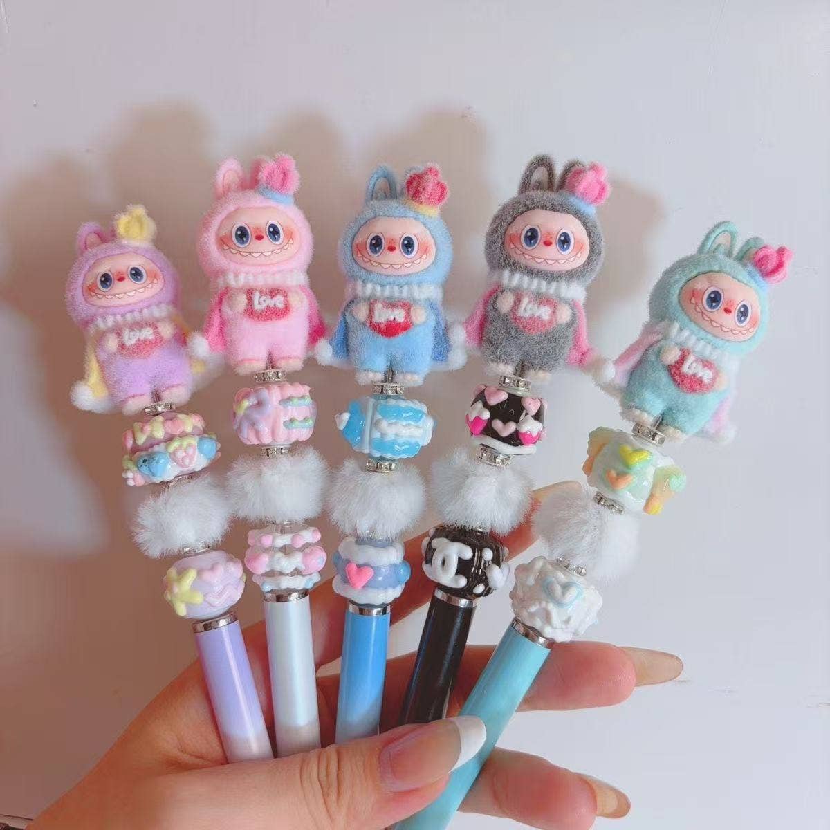 Lilyrosy（Duty free) - Wholesale Pen - Lafufu inspired & Ballpoint Pen – Functional & Adorable13