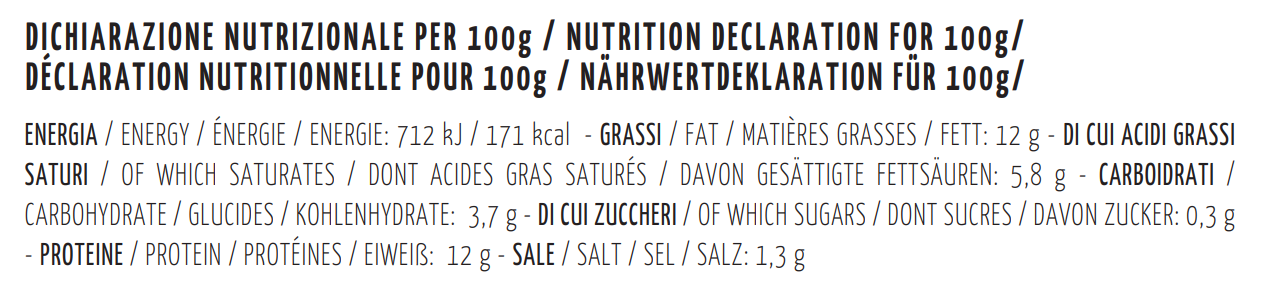 TartufLanghe - Wholesale Pasta Sauce - Authentic Italian Carbonara Base – 5.99 oz2