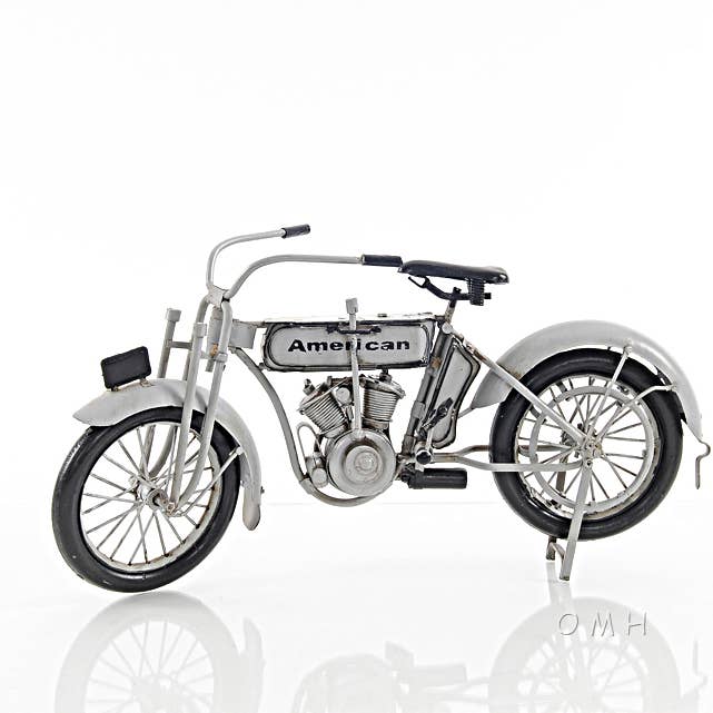 Old Modern Handicrafts, Inc. - Wholesale Decorative Tabletop Object - 1911 Harley-Davidson Model 7D Decorative Tabletop Object