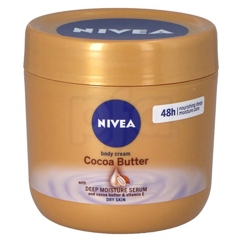 Deluxe Import Trading - Wholesale Body Cream/Lotion - Nivea Body Cream 400ML Cocao Butter0