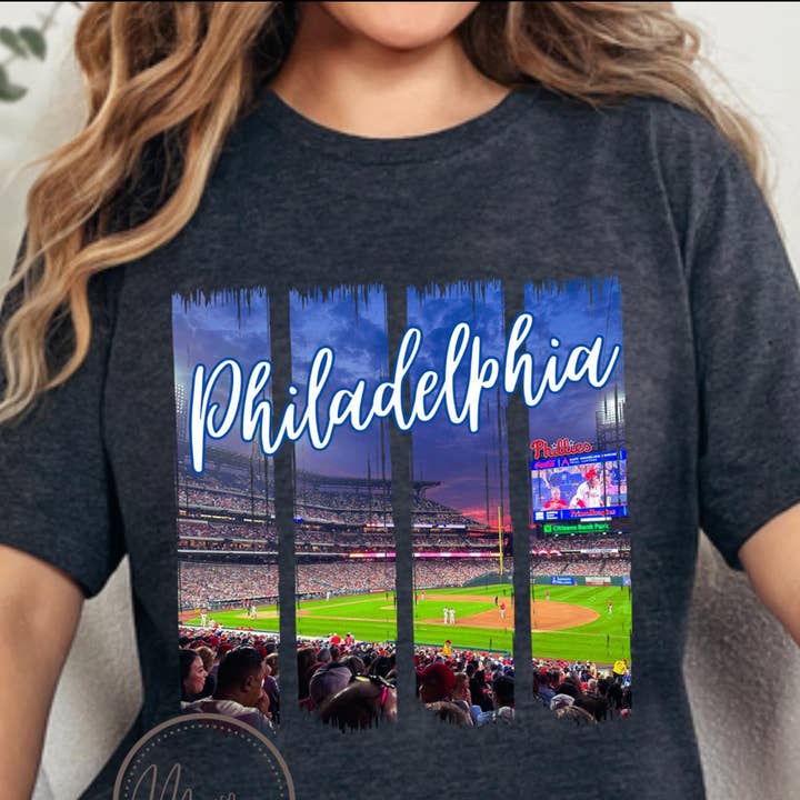 Philadelphia Baseball for wholesale by Farm Life Crafting