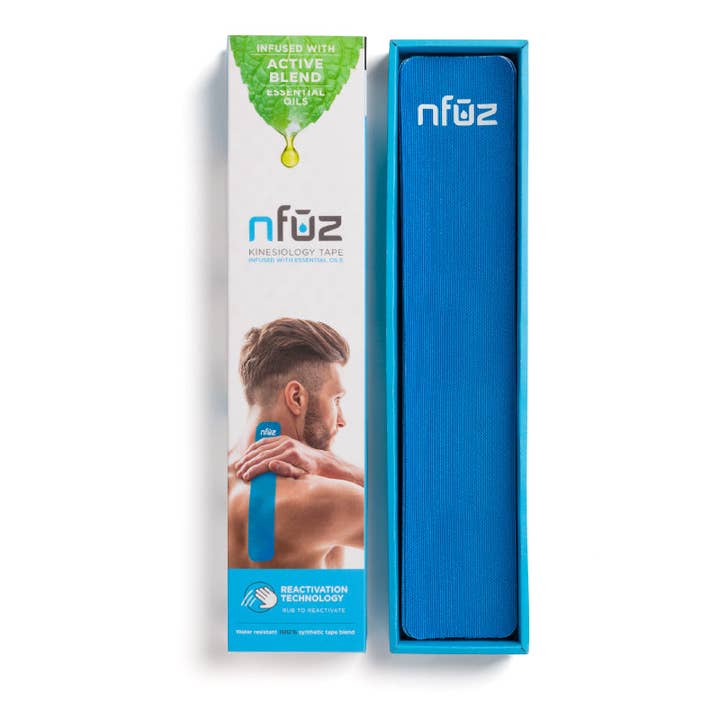 NFUZ Tape - Wholesale Fitness Equipment - Active Blend Box5