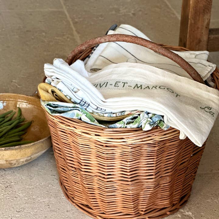 Vivi et Margot – Engroshandel Viskestykke – La Cuisine Française Traditionnelle viskestykke