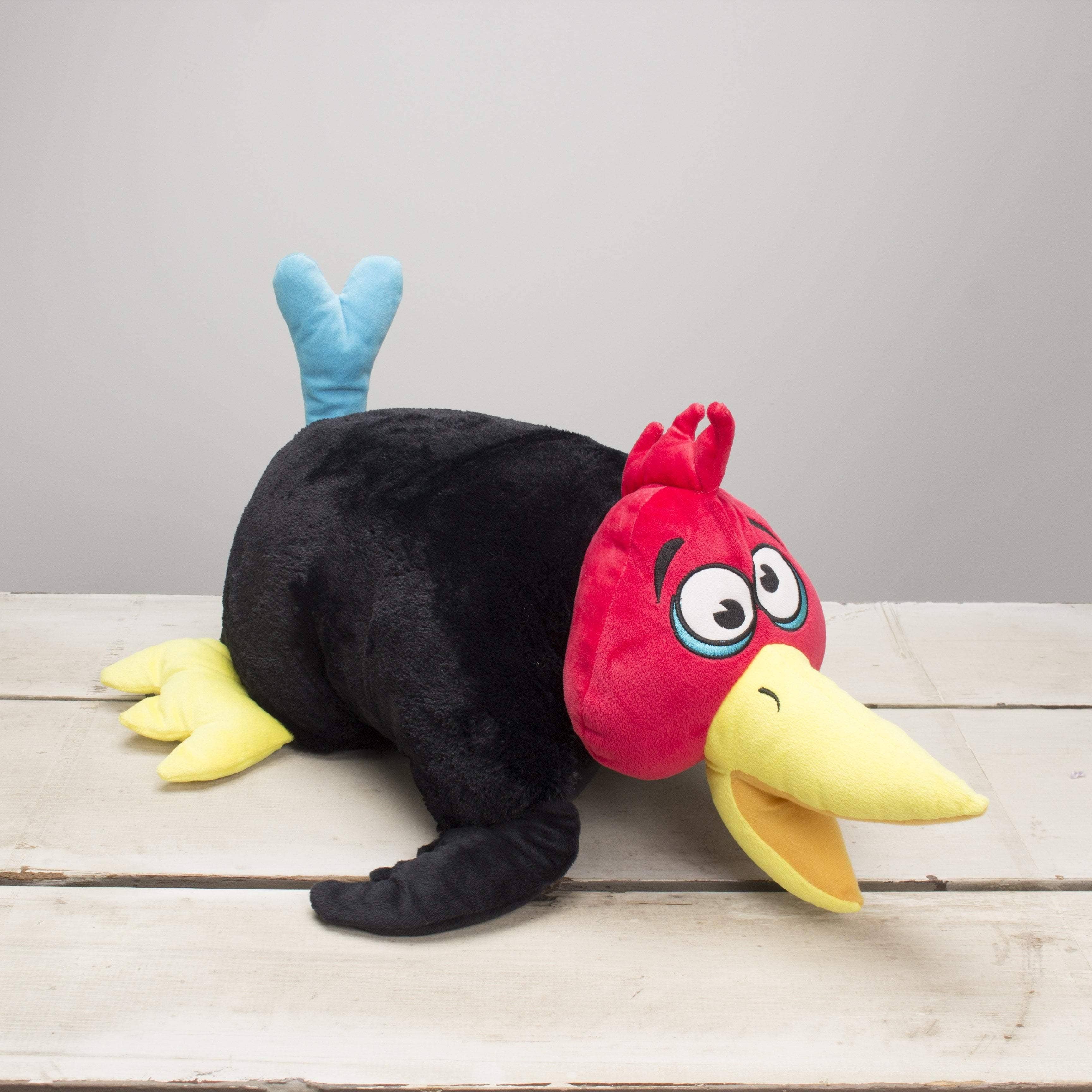 OrangeOnions - Wholesale Stuffed/Plush Toy - Kids & Baby - Woodpecker Plush Toy 14 Inch by KooKoo Play Pals0