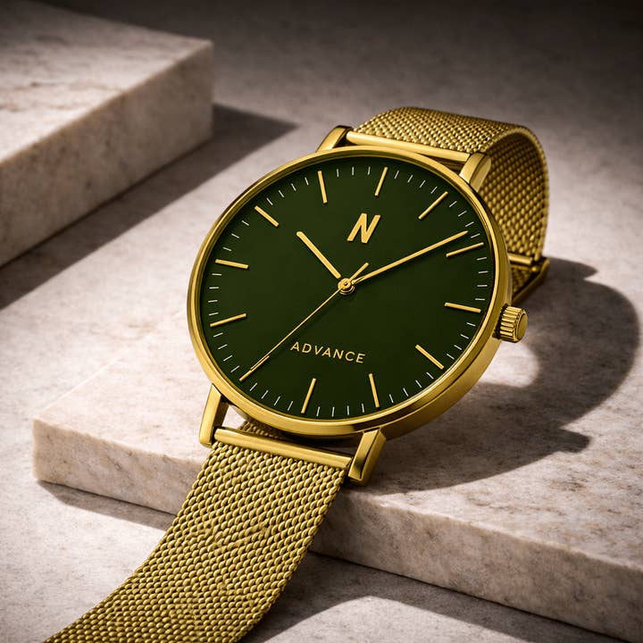 Advance Mineral Green, 40MM for wholesale by NCMPRBL