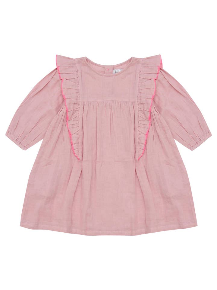 Robe Agatha-Pomme Pink Lady pour la vente par Pearson & Pearson