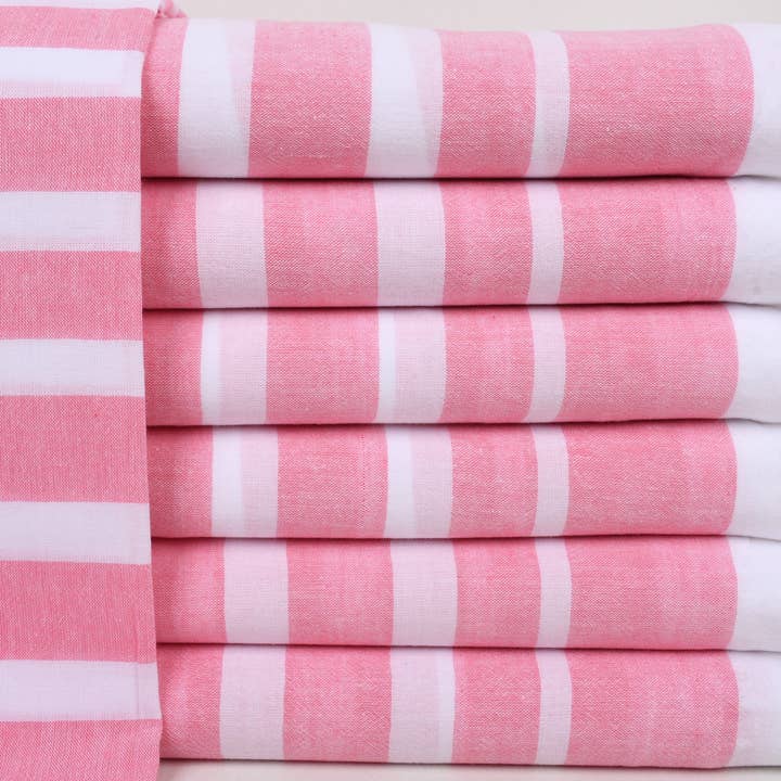 Custom Beach and Spa Towels for Personal Use & Weddings for wholesale by Organic Turkish Towels