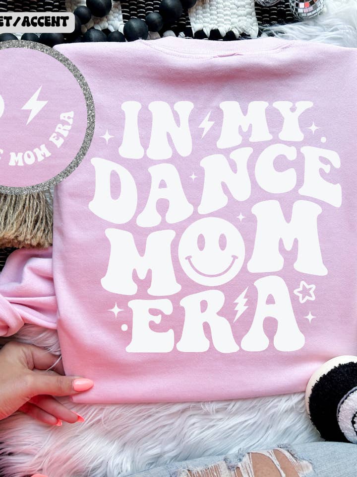 I min dansmamma-era tröja för wholesale av Kalei's Creations