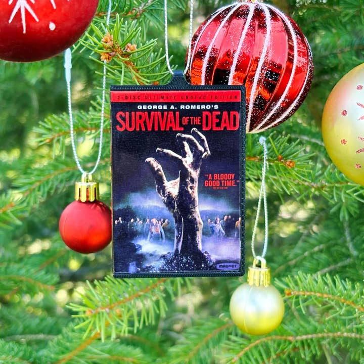 BitsyLabs - Wholesale Ornament - Horror Movies (R-Z) Ornaments7