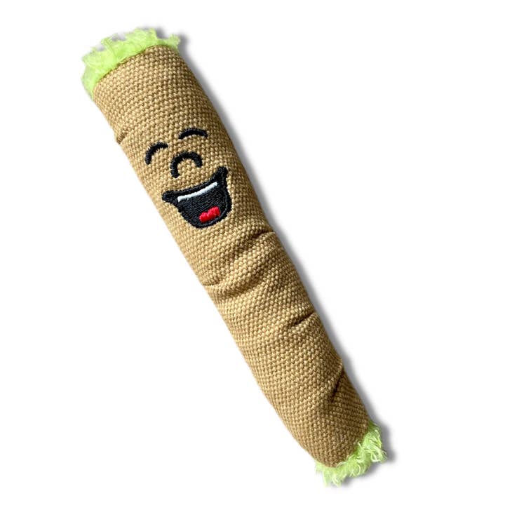 PAW:20 - Wholesale Pet Toy - Cat - My Name is Lil' B the Blunt, Cute Stuffed Parody Cat Toy
