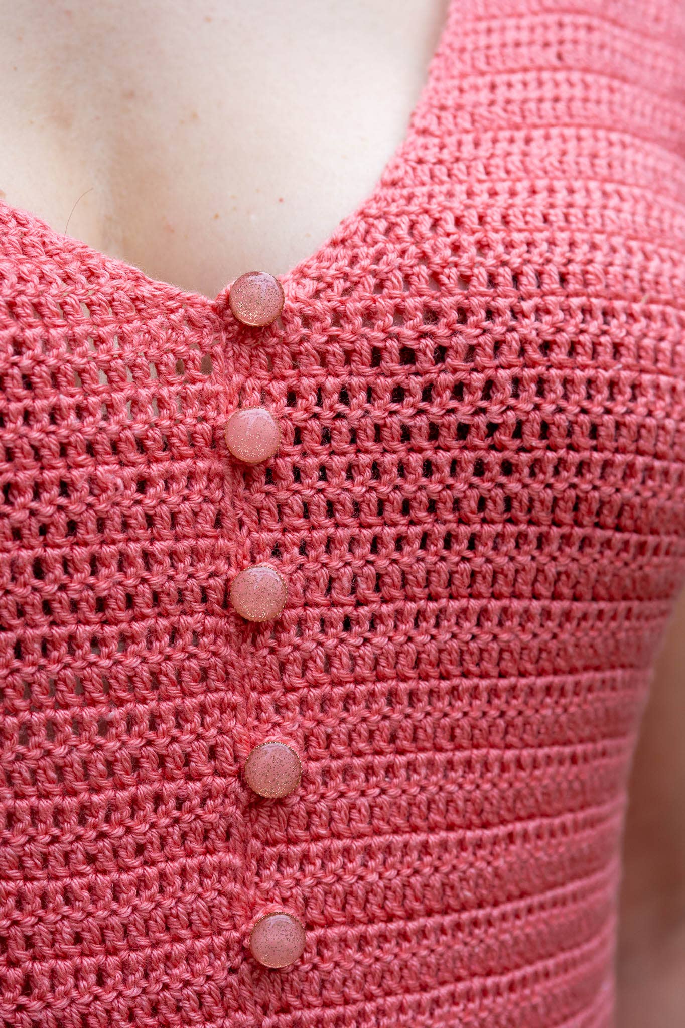 Lise Tailor - Wholesale Knitting/Crochet Supplies - Crochet pattern - Axelle tank top7